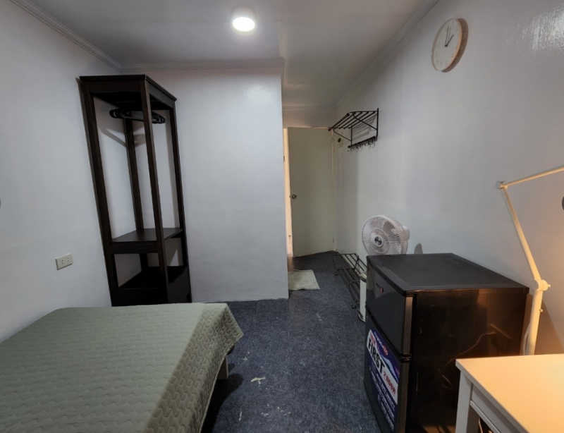 フィリピン留学 Cebu21 - CIP-Clark Institute of the Philippines--Dormitory-7